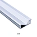  canaux en aluminium LED 